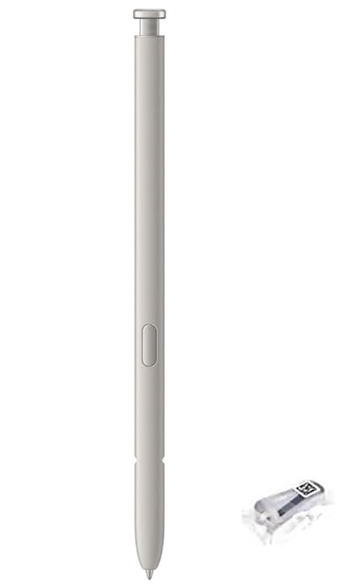 thexxa Galaxy S25 Ultra Stylus Pen [4096 Pressure Sensor] US Version,for Samsung Galaxy S25 Ultra 5G All Verisons Touch S Pen ((Black/Gray) - Image 1