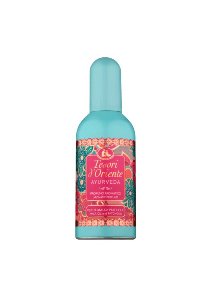تيسوري دي أورينتي عطر الأيورفيدا بزيت الأملا والباتشولي 100مل