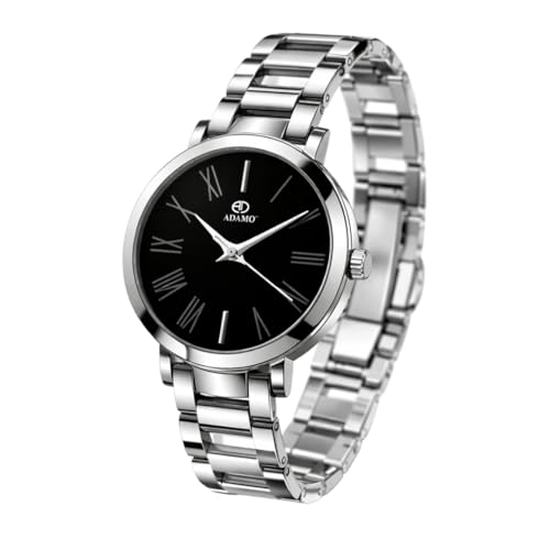 ADAMO Enchant Women's and Girl's Watch Case Diameter : 33 MM - Image 1