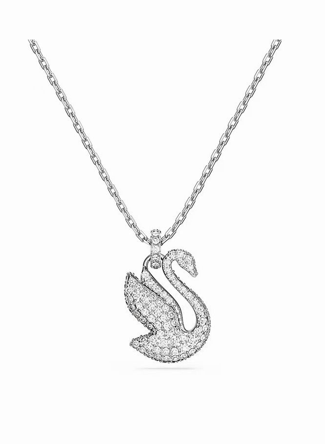 NIBEMINENT Iconic Swan pendant Necklace - Image 1