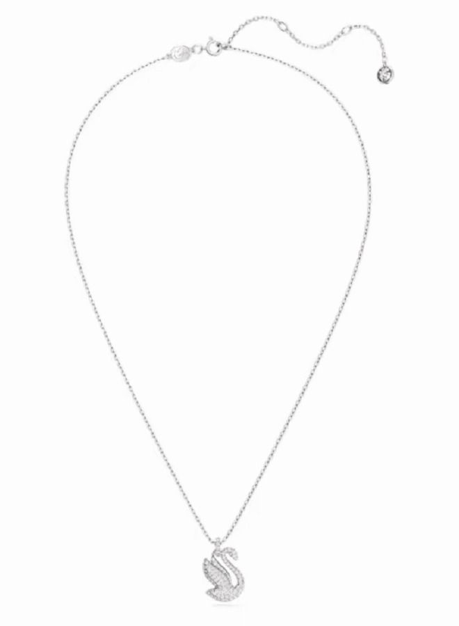 NIBEMINENT Iconic Swan pendant Necklace - Image 3