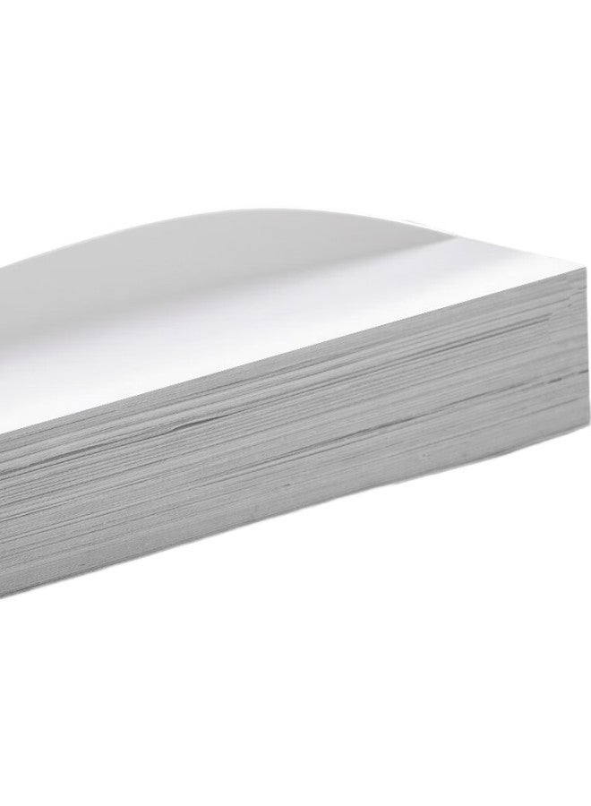 Sunwood A3 Button Closure Document Folder/Briefcase/Waterproof File Holder, Pack Of 5, White, Mc335 - Image 3