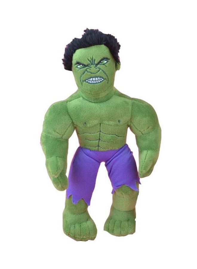 The Incredible Hulk Action Figure Plush Soft Toy 45cm