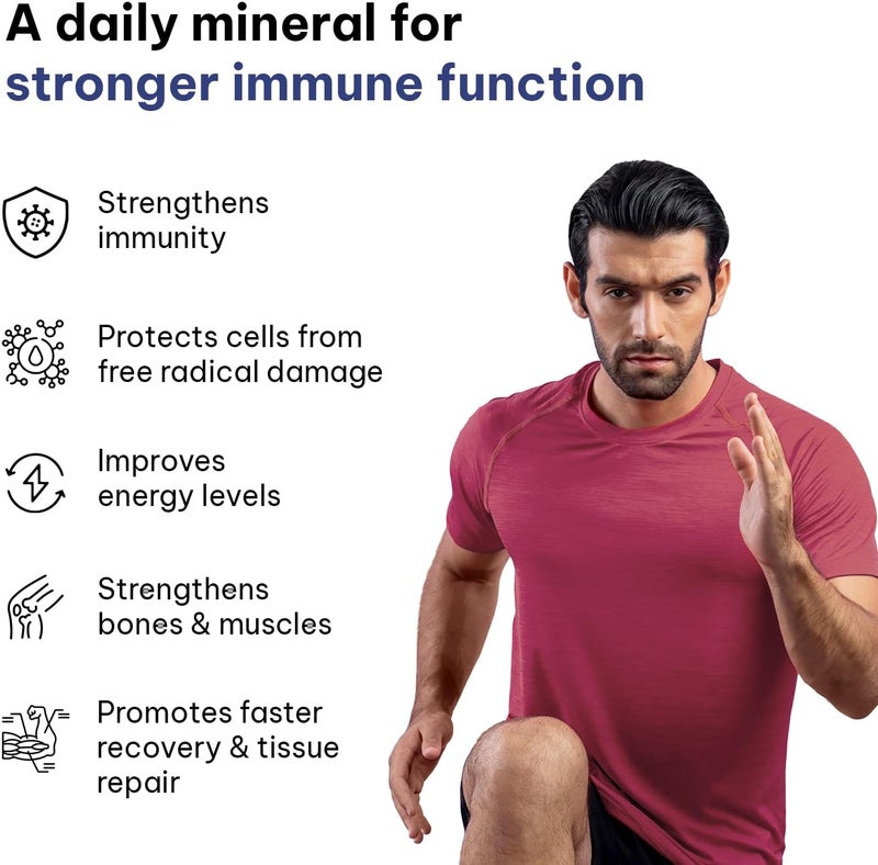 HK Vitals أقراص مركب الزنك من HK Vitals - Image 5