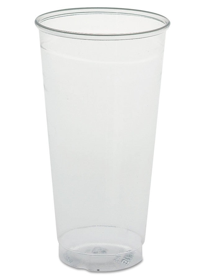 Dart TP9D Ultra Clear Cups, Tall, 9 oz, PET, 50/Bag, 1000/Carton - Image 1