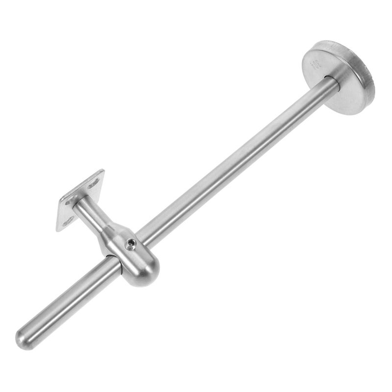 Stainless Steel Handrail Bracket for Stairs Armrest Support Railing Mount - Image 2