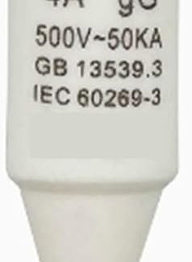 R024 2A فيوز سيراميك 20 قطعة فيوز حلزوني 500 فولت 2A 4A 6A 10A 16A 20A 25A 32A - Image 1