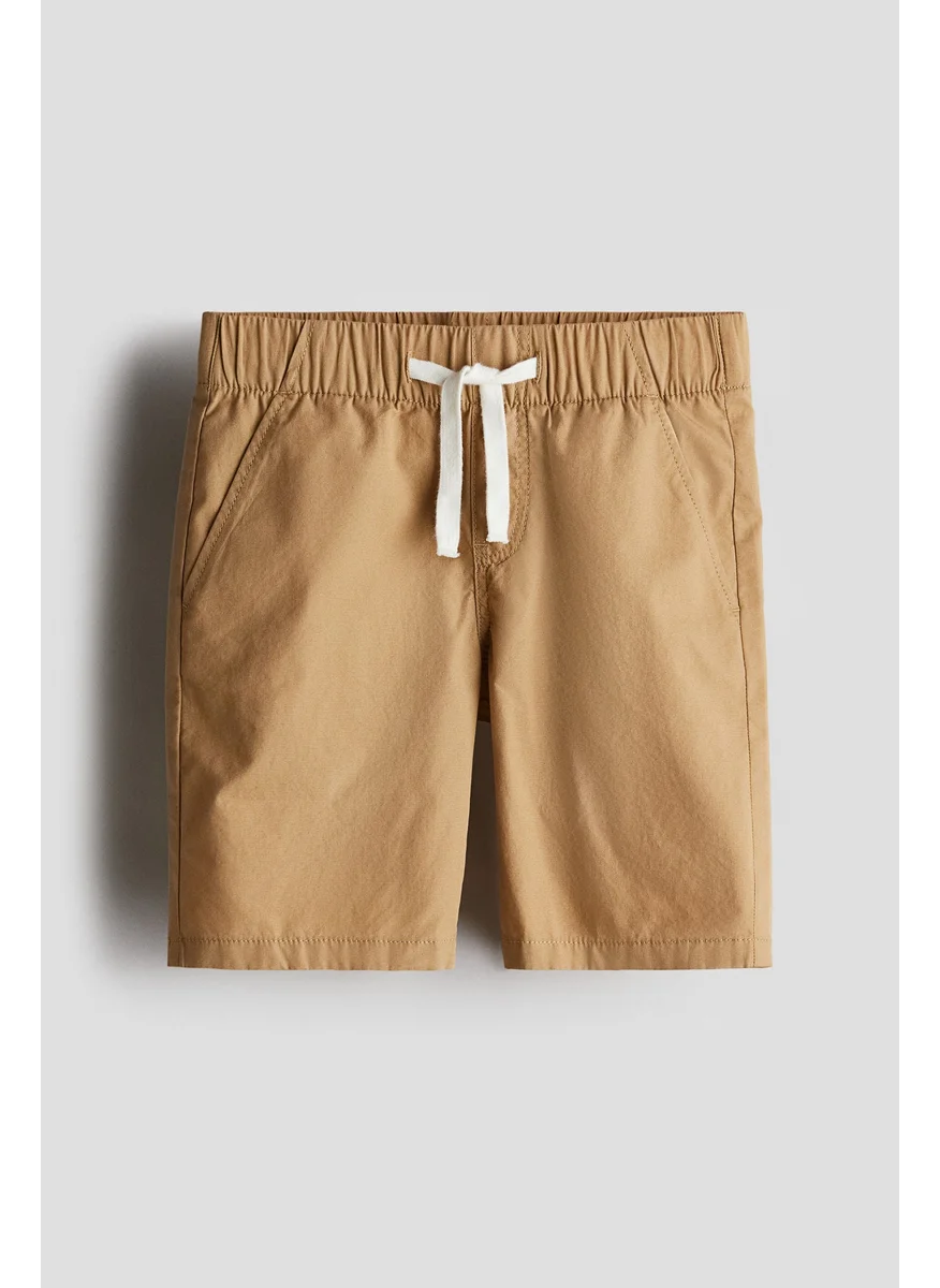 H&M Cotton Shorts