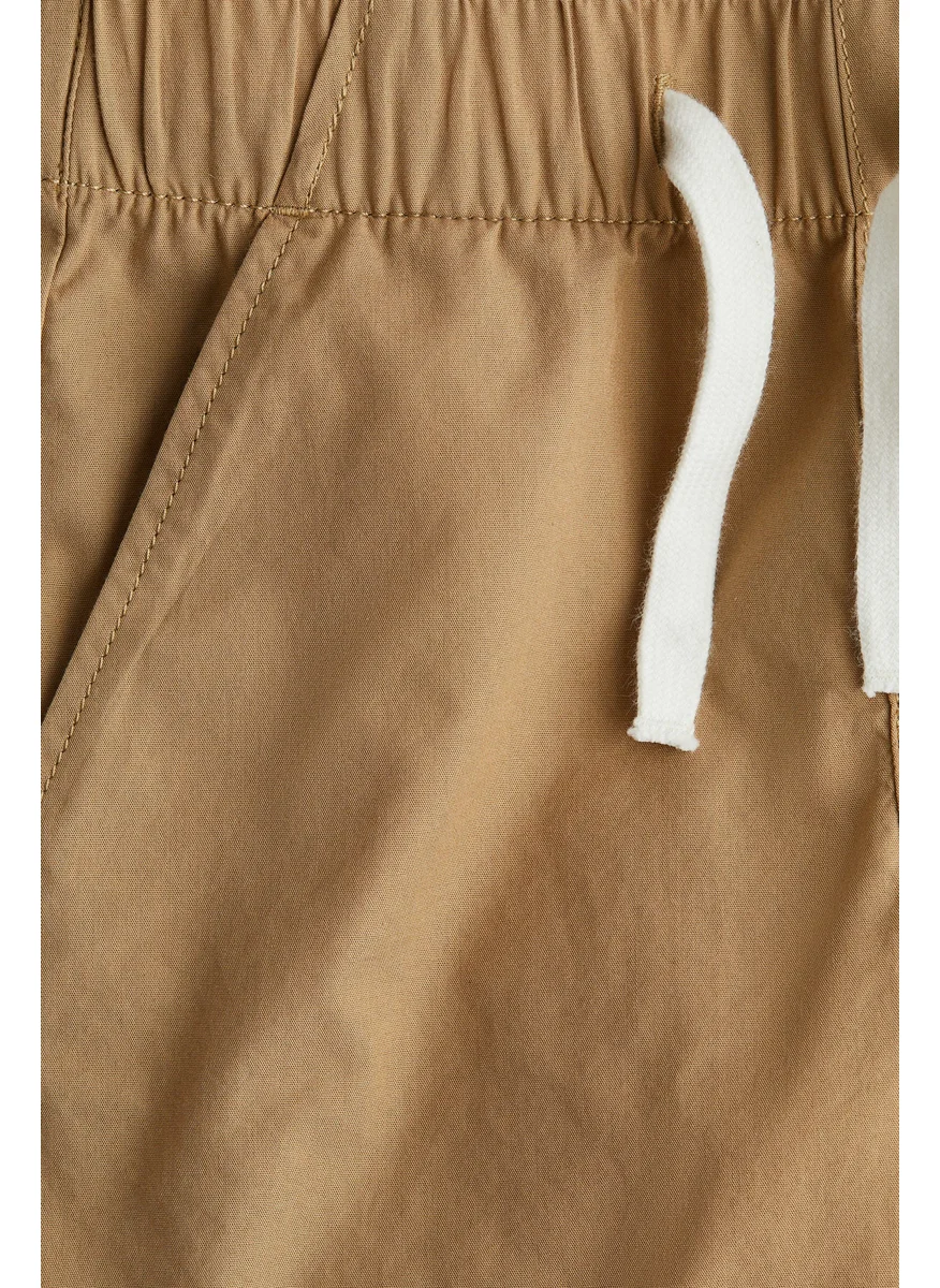 H&M Cotton Shorts