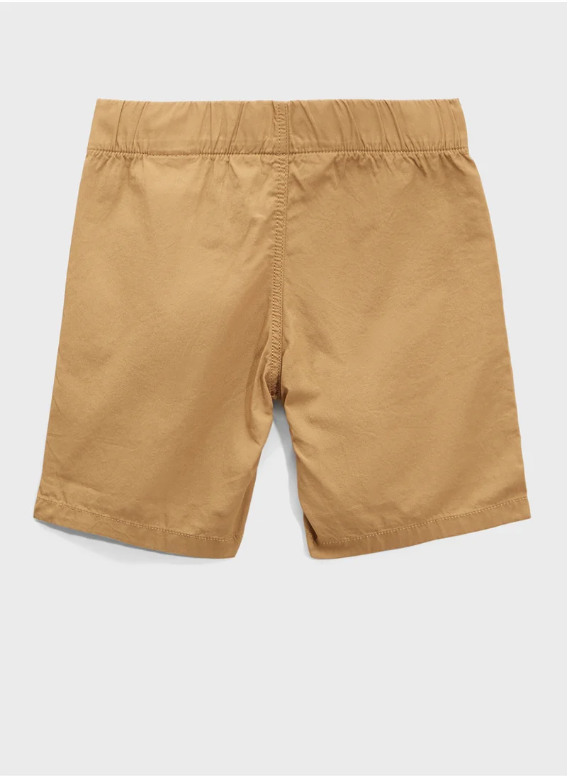 اتش اند ام Cotton Shorts