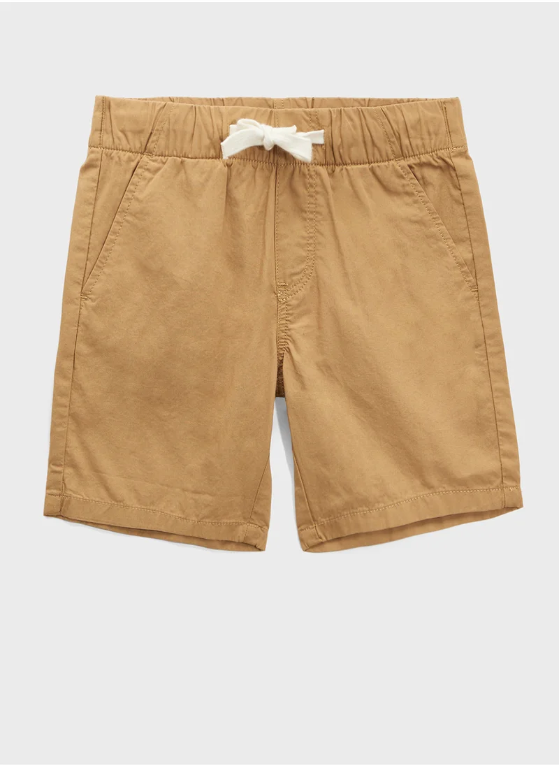 اتش اند ام Cotton Shorts