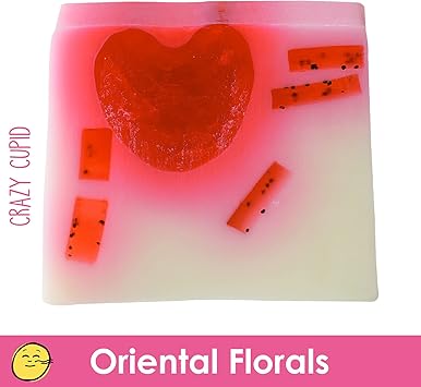 BOMB COSMETICS باقة هدايا بمستحضرات بوم كوزمتيكس الجميلة باللون الوردي مصنوعة يدويًا تحتوي على 5 قطع 480 جرام - Image 4