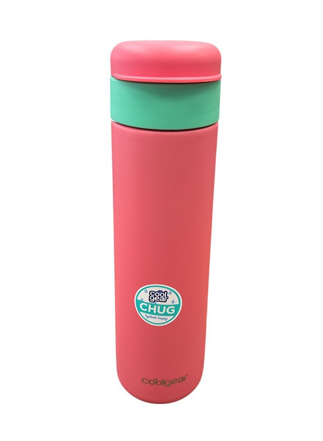 Cool Gear Water Bottle Stainless Bliss 25Oz Pinkleak Proof , Cool Gear , Cool Gear  For Gym, Cool Gear  For Travel, Trendy Hydration Bottle, Reusable Bottle, Cool Gear  For Kids, Cool Gear Saudi - Image 2