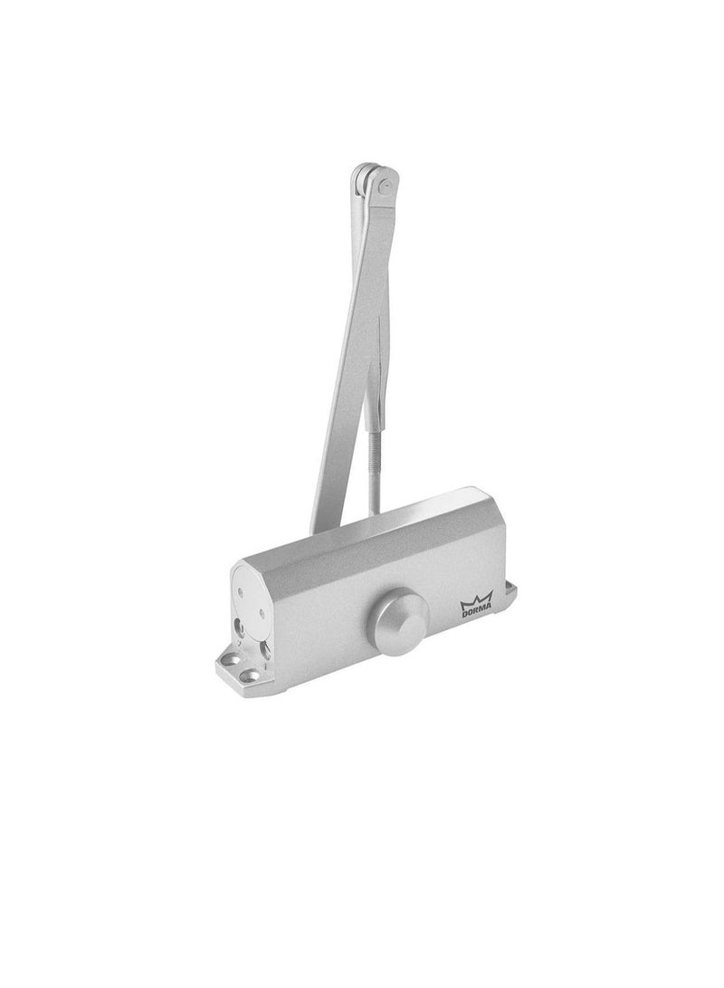 DORMA Door Closer TS77 Silver - Image 1