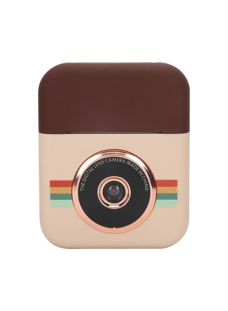 Kids Print Camera Mini HD Photo with IPS Color Screen - Image 3