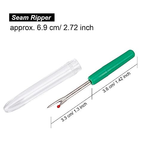 Lusecarl Needle and Thread for Hair Extensions 3 Rolls Hair Weave Sewing Threads with 10 Pcs C J I Shape Curved Upholstery Needles for Hand Sewing, Hair Extensions, Making Wigs DIY (10+3, 3Color) - Image 4