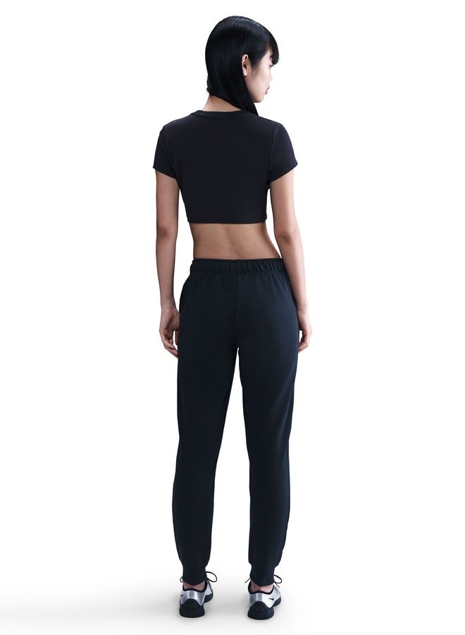 Nike Women’S Nike Sportswear Club Fleece Gx Standard Pants - Image 2