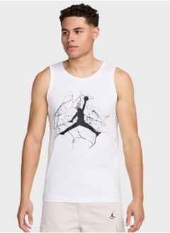 Jordan Jordan Cement T-Shirt  - Image 1
