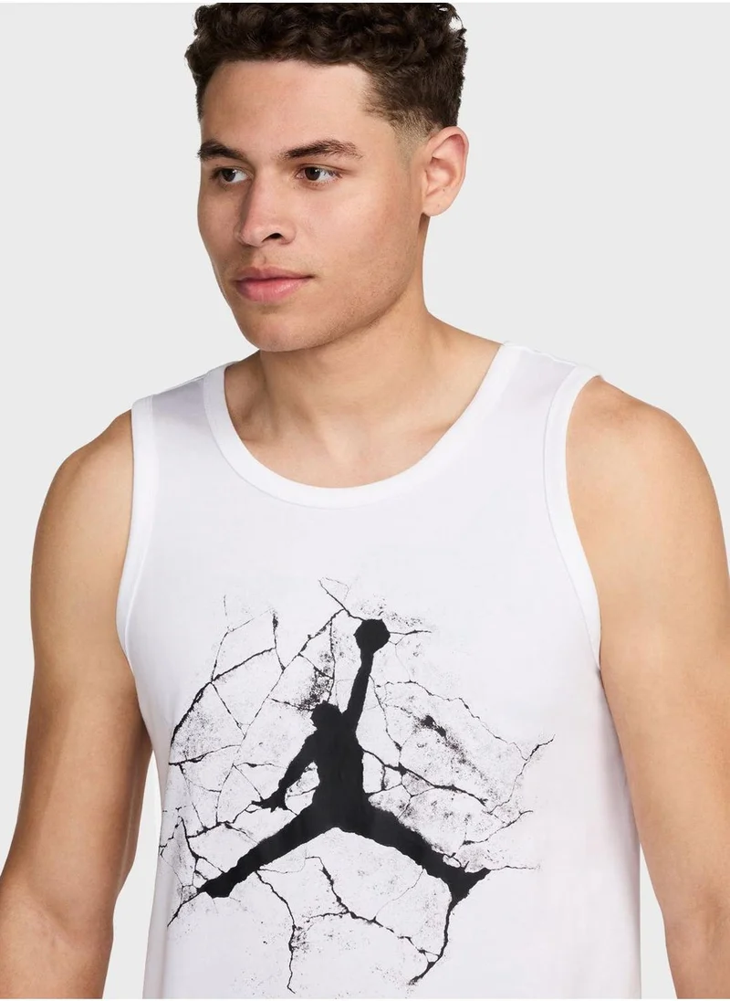 Jordan Jordan Cement T-Shirt