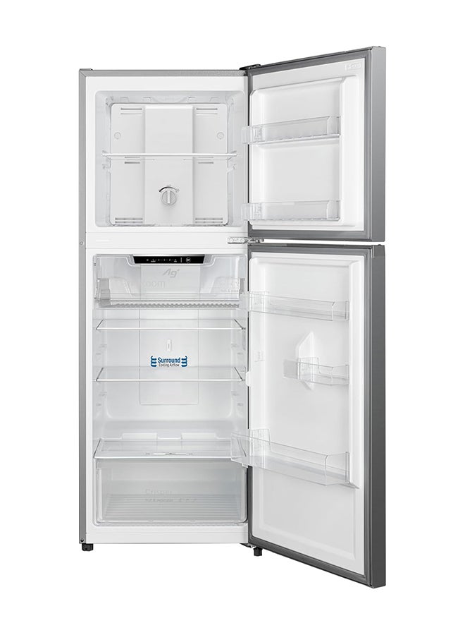 Panasonic 240L Gross Capacity & 201L Net Capacity Top Mount double door Refrigerator with Inverter Multi-Frequency Compressor, No-Frost, Nutri Tafreez, AG Clean, LED Lighting, Silver, NR-BC24VSSAE 201 L NR-BC24VSSAE silver - Image 3