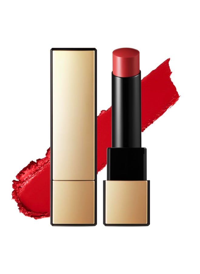 HERA Rouge Classy Lipstick 301 SEOUL RED Luxurious LongLasting Color Featherlight Comfort Luminous and Velvety Finish SeoulInspired Shades Korean Lip Makeup 012 oz 35g - Image 2