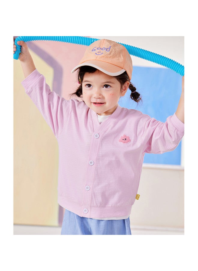 Doodle Home kids' Thin Summer Jacket - Stylish Girls' Sunshirt & Boys' Air-conditioning Top - Image 3