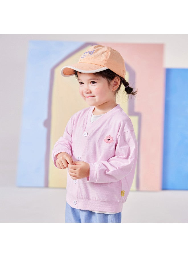 Doodle Home kids' Thin Summer Jacket - Stylish Girls' Sunshirt & Boys' Air-conditioning Top - Image 5