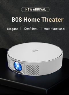 جهاز عرض Android الذكي المفضل للمنزل HD Blu-ray 4K للهاتف المحمول جهاز عرض بنفس الشاشة