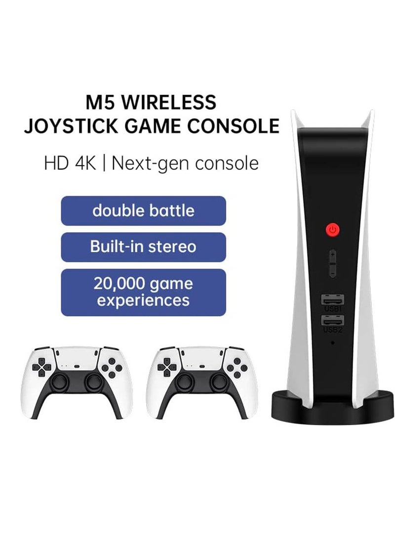 وحدة تحكم ألعاب M5 بسعة 2.4 جيجابايت وحدة تحكم لاسلكية - Image 3