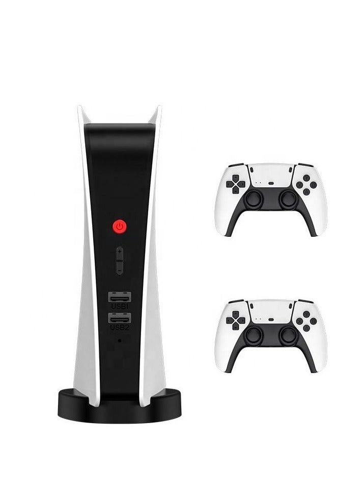 وحدة تحكم ألعاب M5 بسعة 2.4 جيجابايت وحدة تحكم لاسلكية - Image 4