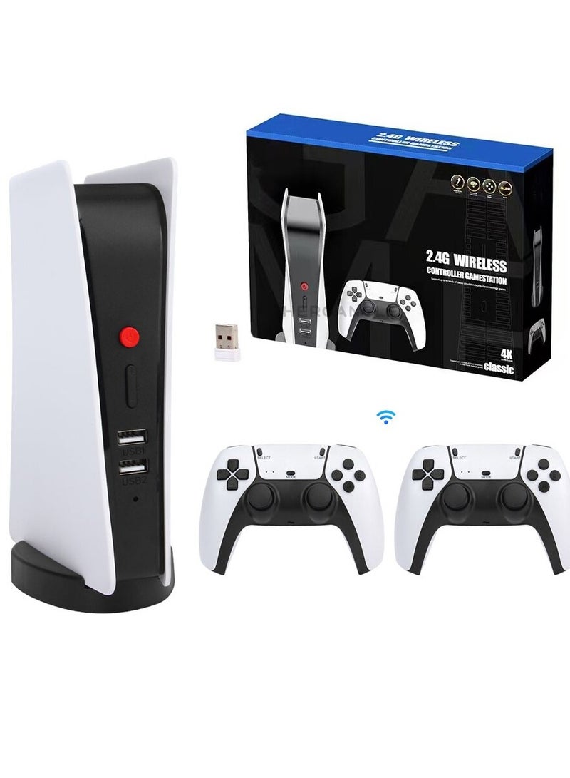 وحدة تحكم ألعاب M5 بسعة 2.4 جيجابايت وحدة تحكم لاسلكية - Image 1