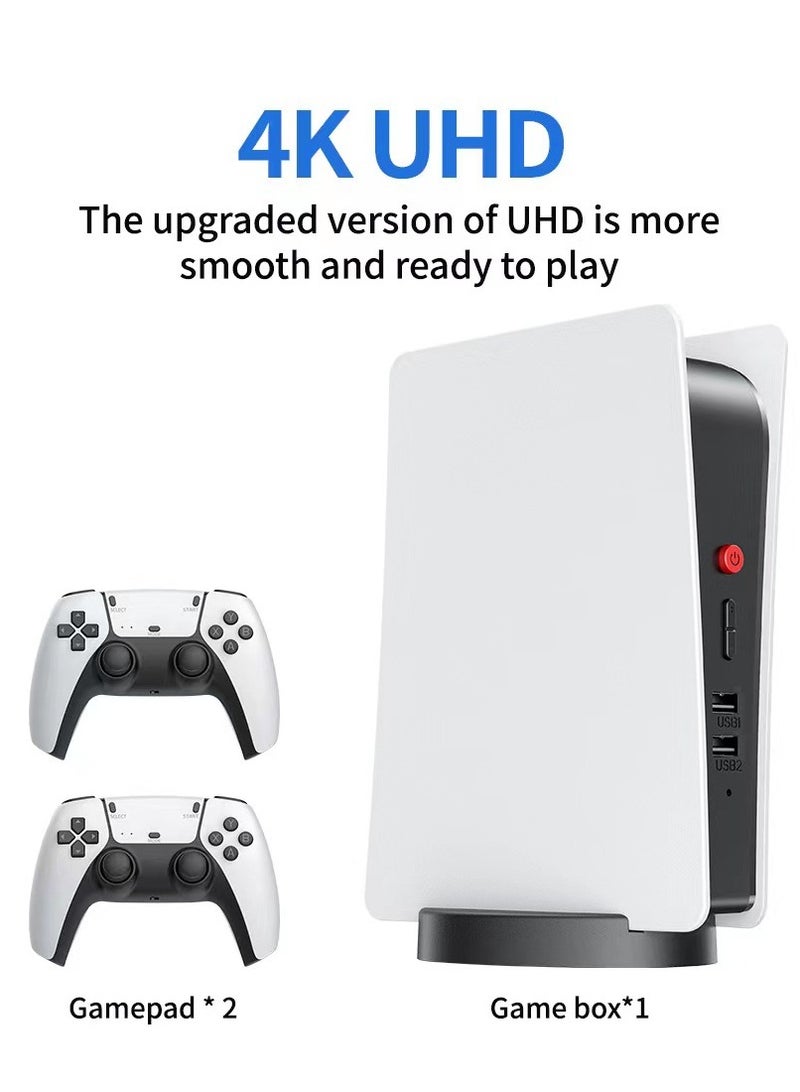 وحدة تحكم ألعاب M5 بسعة 2.4 جيجابايت وحدة تحكم لاسلكية - Image 2