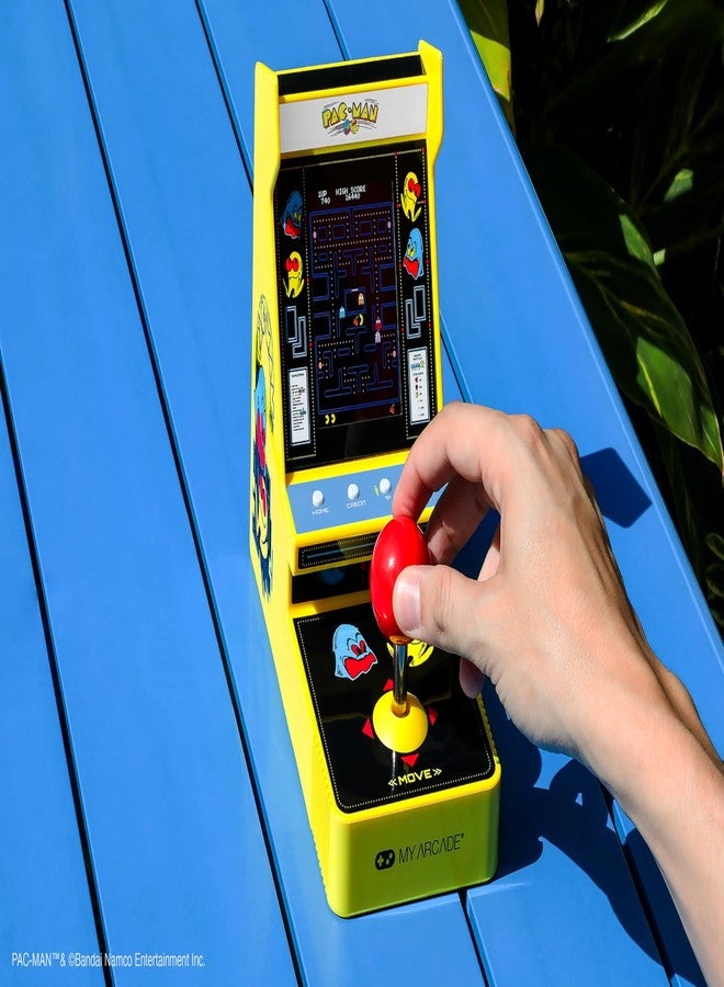 My Arcade - DGUNL-7073 Joystick Player Pac-Man Portable Retro Arcade - Image 3