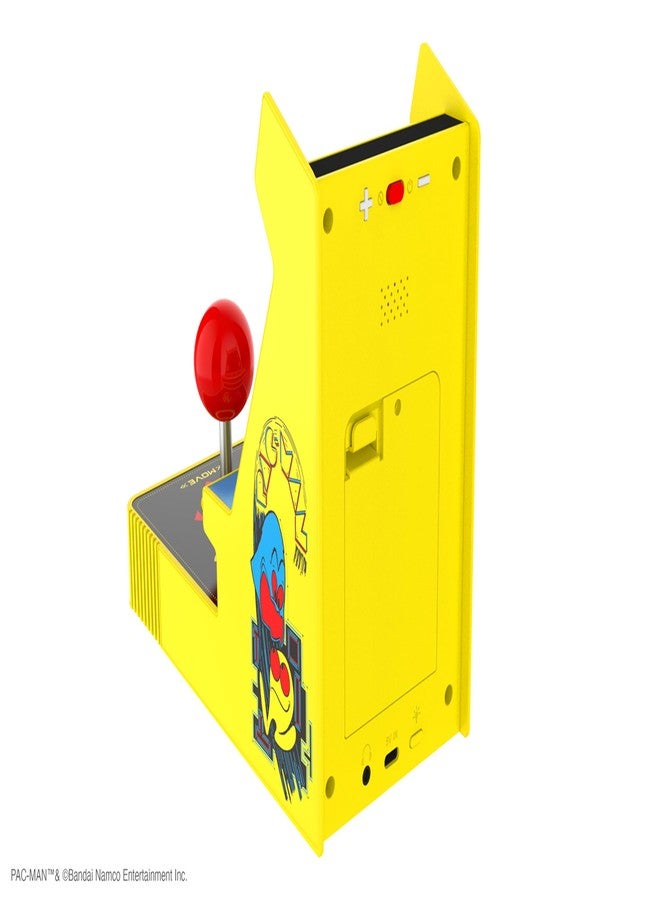 My Arcade - DGUNL-7073 Joystick Player Pac-Man Portable Retro Arcade - Image 5