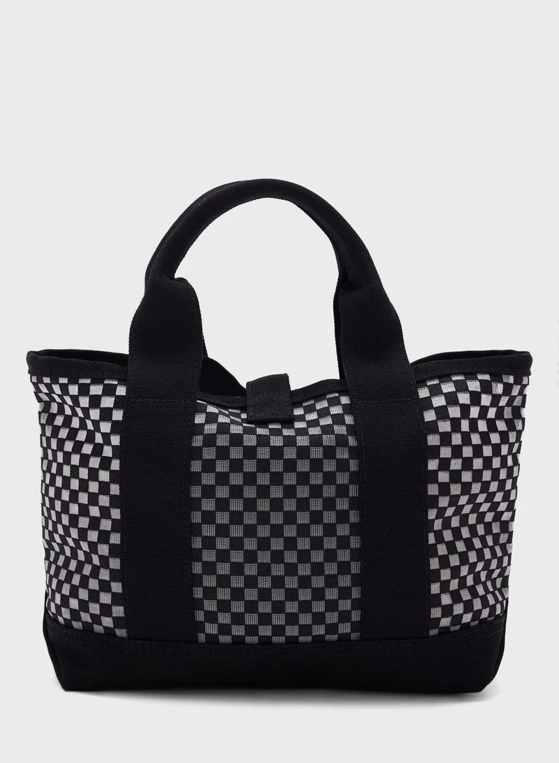 VANS Mesh Mono Tote