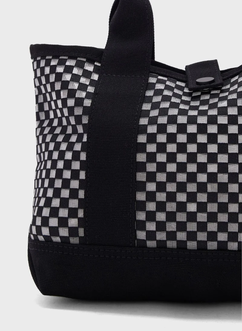 VANS Mesh Mono Tote
