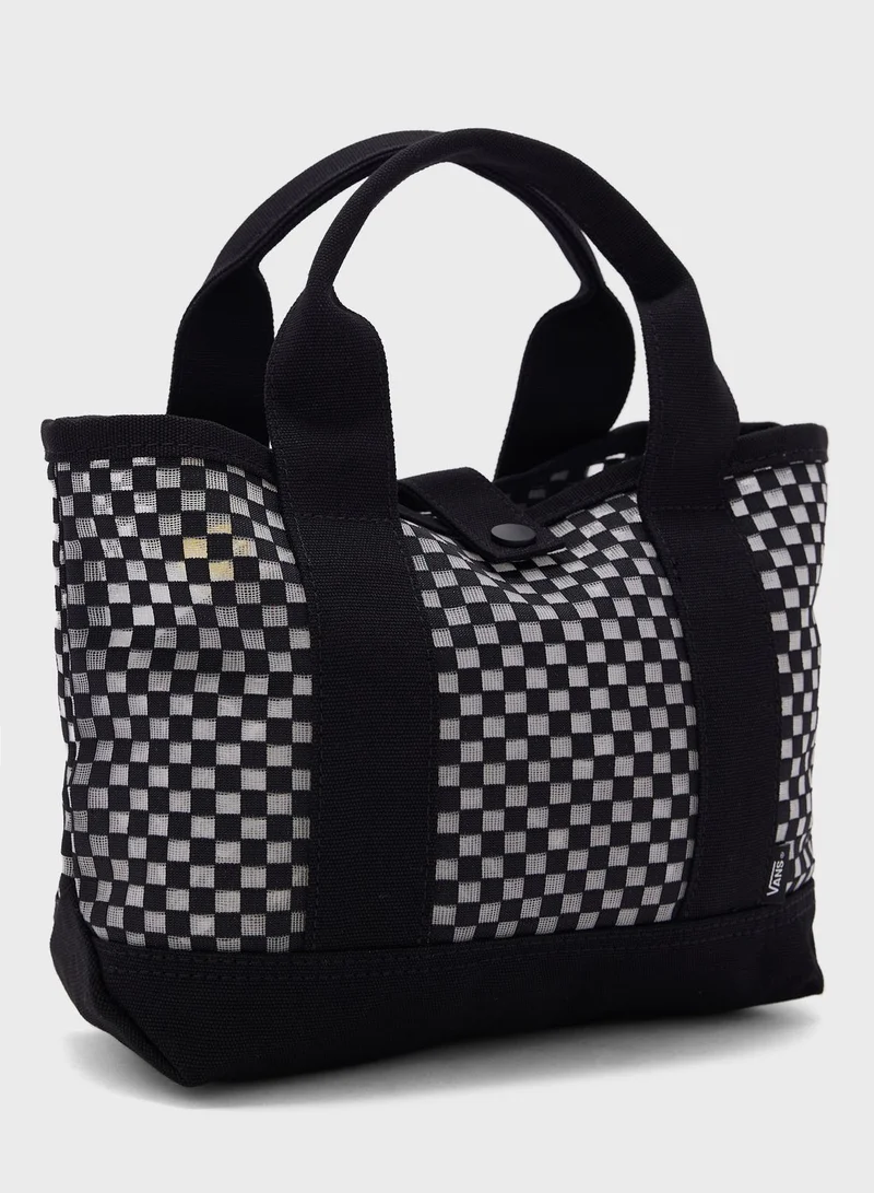 VANS Mesh Mono Tote