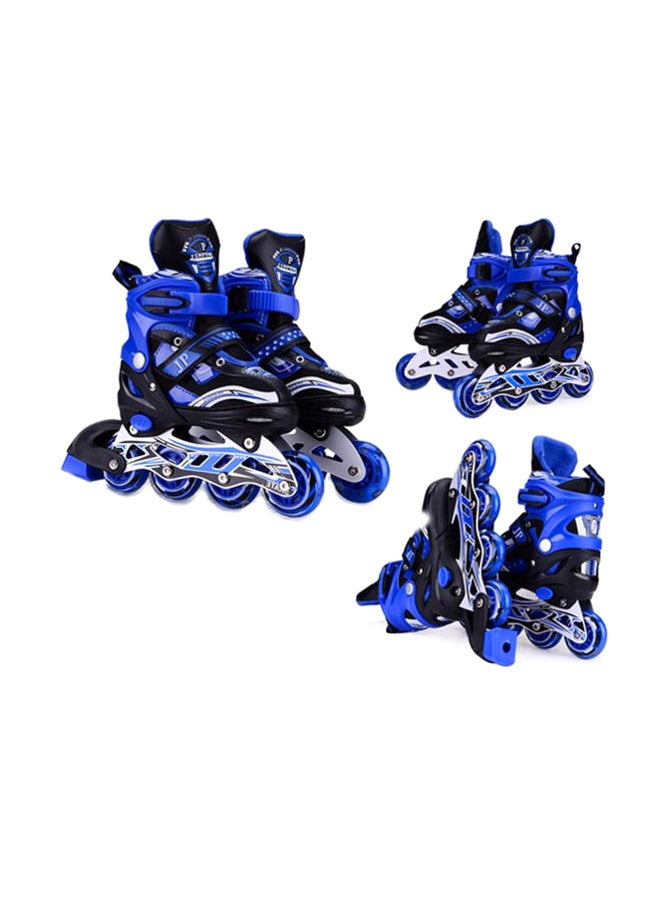 Dealcrox PU Wheels Inline Skates - Image 2