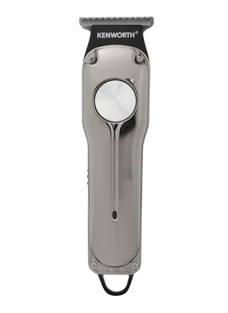 KENWORTH - Mens Hair Clippers Cord Cordless Hair Trimmer Professional Haircut Kit for Men USB Rechargeable KW-9932 - Image 1