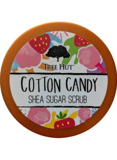 Tree Hut Cotton Candy Shea Sugar Scrub  - Image 2