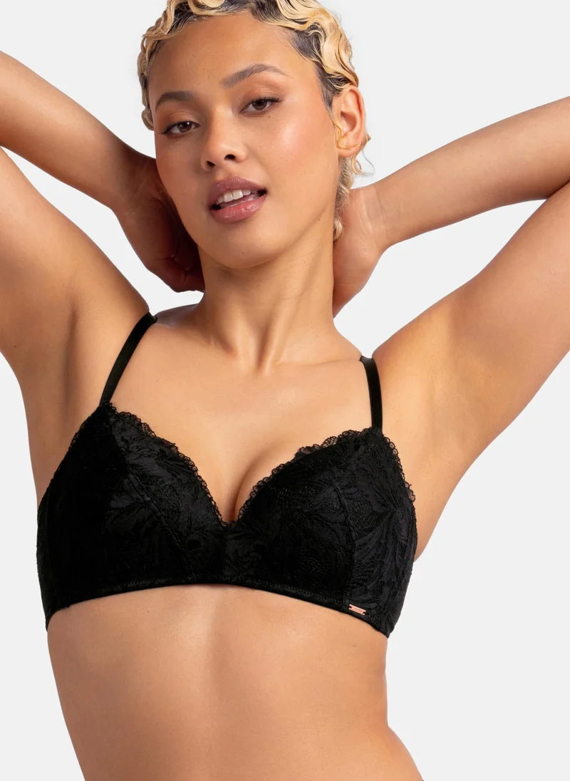 Dorina Plunge Neck Bra