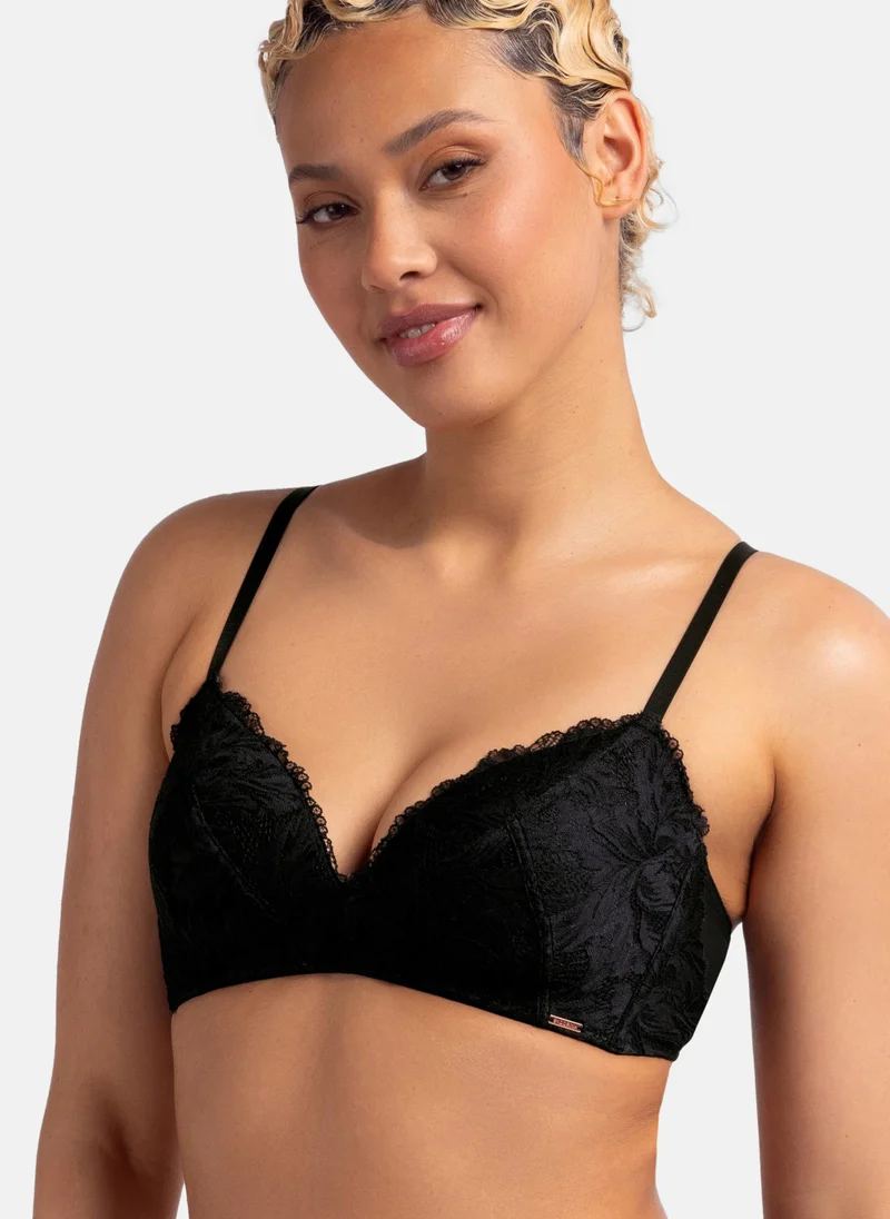 Dorina Plunge Neck Bra