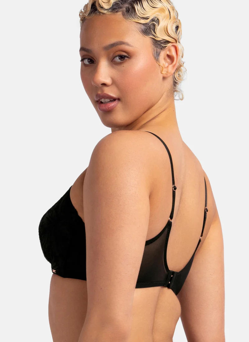 Dorina Plunge Neck Bra