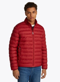 TOMMY HILFIGER Zip Through Quilted Jacket  - Image 1