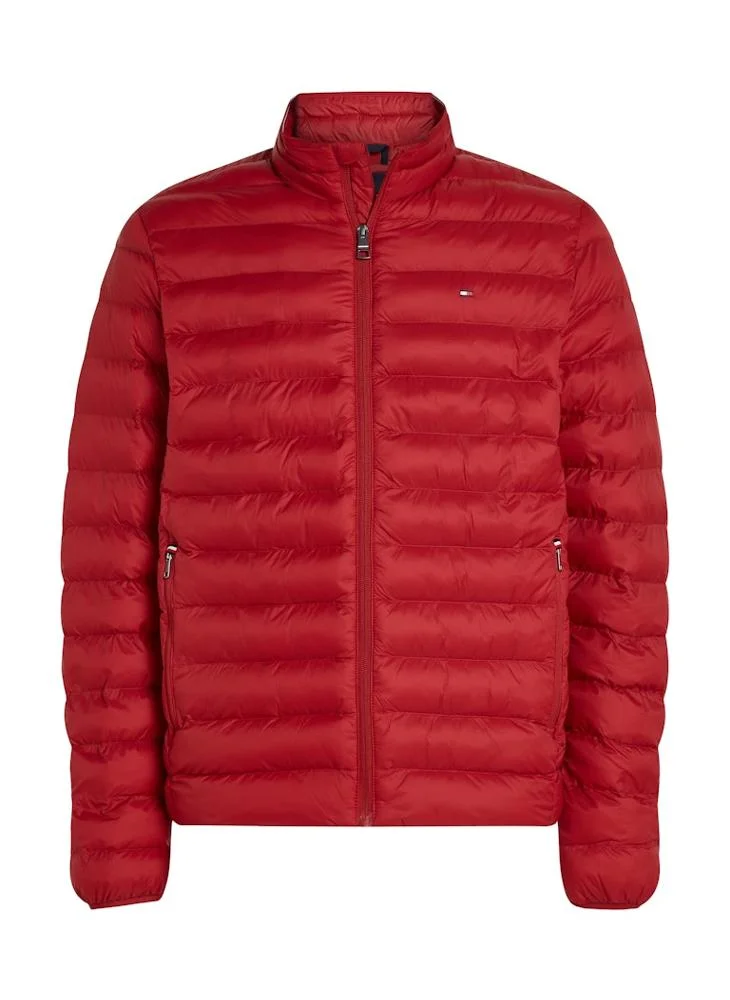 TOMMY HILFIGER Zip Through Quilted Jacket