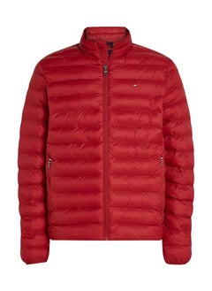 TOMMY HILFIGER Zip Through Quilted Jacket  - Image 5