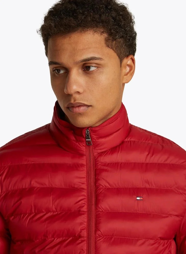 TOMMY HILFIGER Zip Through Quilted Jacket