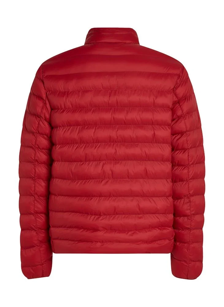 TOMMY HILFIGER Zip Through Quilted Jacket