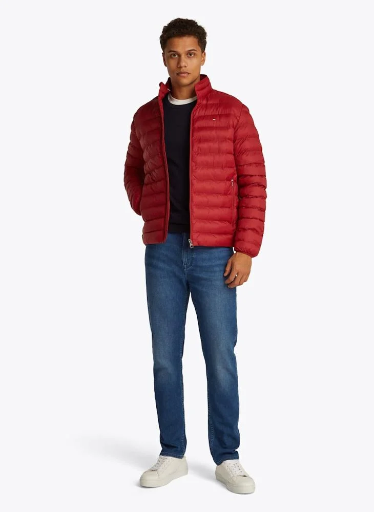 TOMMY HILFIGER Zip Through Quilted Jacket