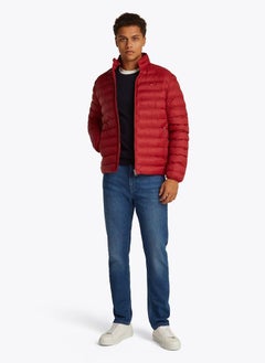 TOMMY HILFIGER Zip Through Quilted Jacket  - Image 4